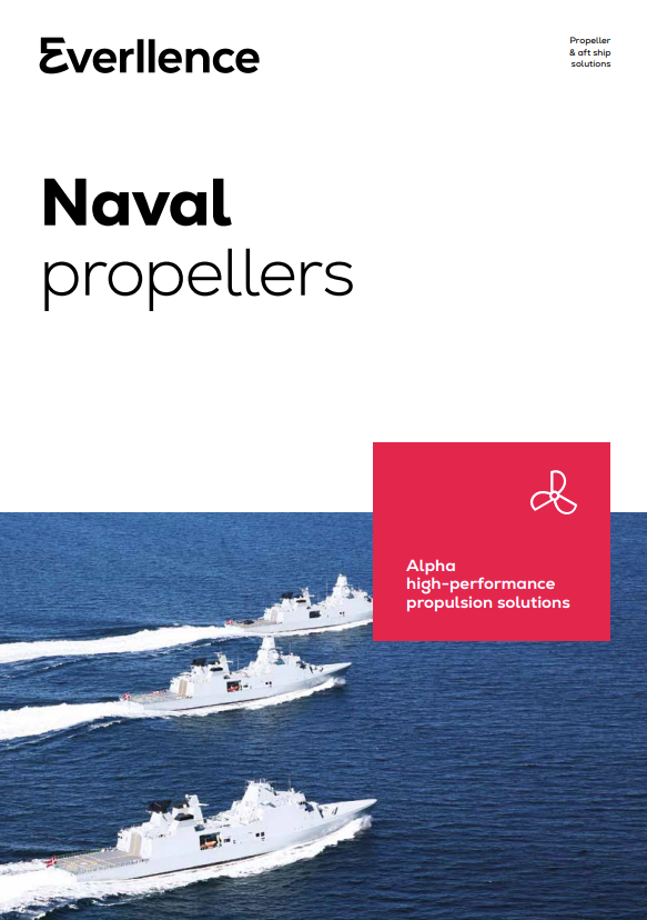 Naval Propellers
